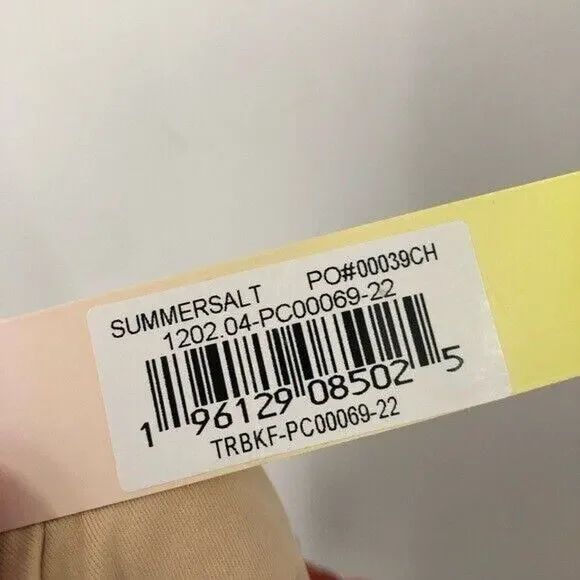 Summersalt x Rifle Paper Company Floral One Piece Swimsuit - Picture 9 of 15